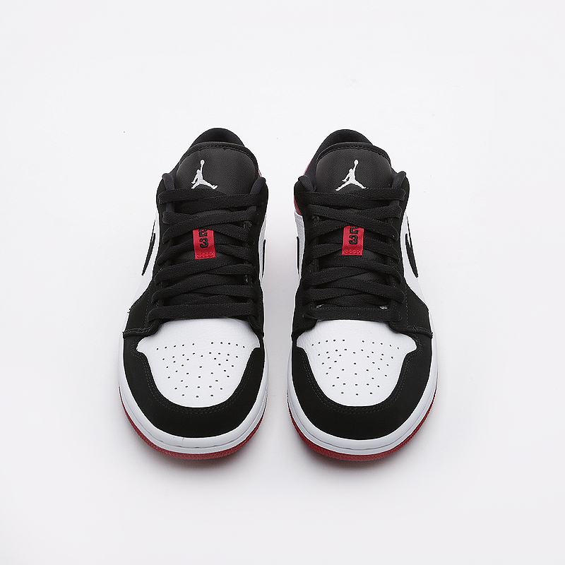 Мужские кроссовки Jordan 1 Low (553558-116)  - цена, описание, фото 3
